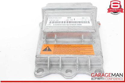 06-09 Mercedes X164 ML450 GL450 Airbag Air Bag SRS Control Module OEM