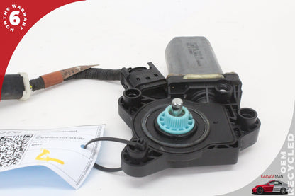 2002-2005 Ford Thunderbird Front Left Driver Side Window Regulator Motor OEM