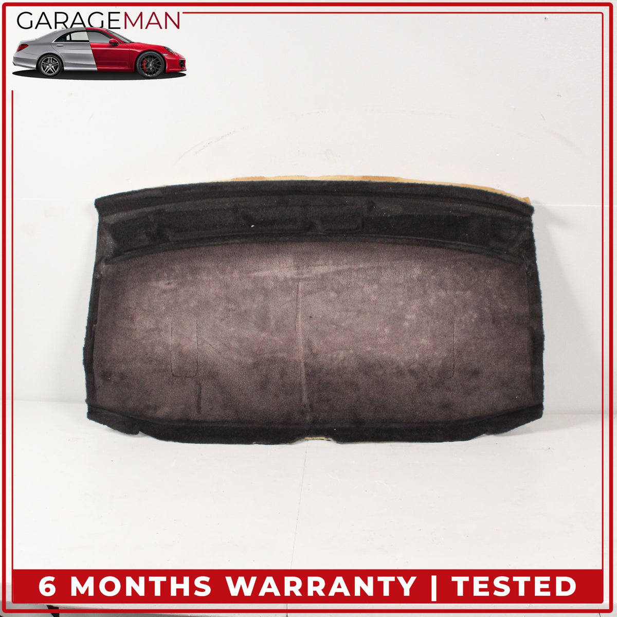 1999-2004 Porsche 911 Carrera Rear Package Tray and Panel Shelf Trim Carpet OEM