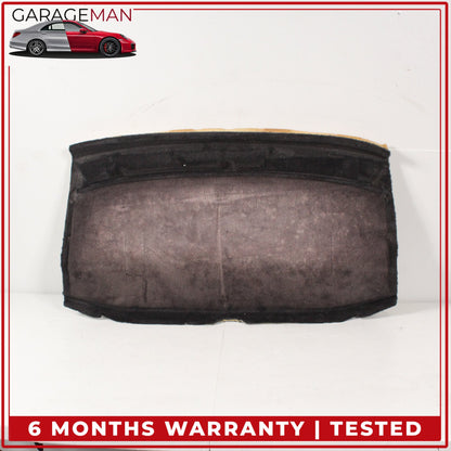 1999-2004 Porsche 911 Carrera Rear Package Tray and Panel Shelf Trim Carpet OEM