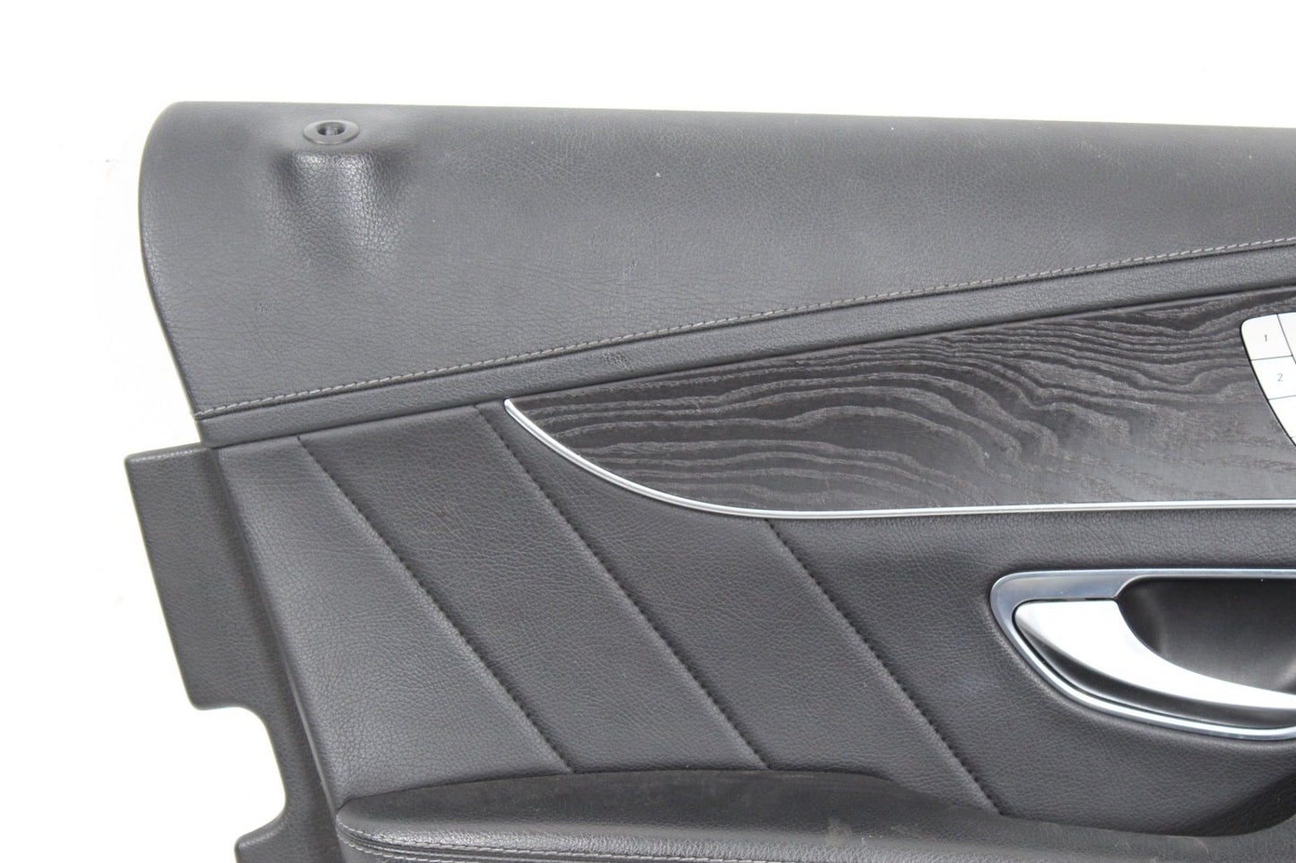 2015-2021 Mercedes-Benz C300 W205 Sedan Left Front Door Trim Panel 2057205311