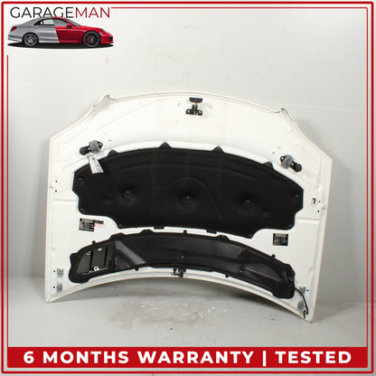 2006-2011 Mercedes W164 ML350 ML550 Front Hood Bonnet Panel White 1648800057 OEM