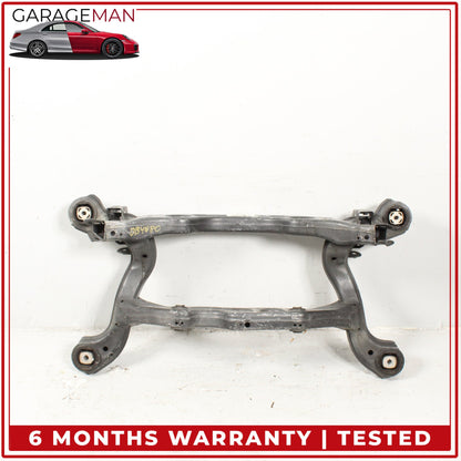 2014-2019 Mercedes W117 CLA250 Rear Subframe Crossmember Cradle 2463501408 OEM
