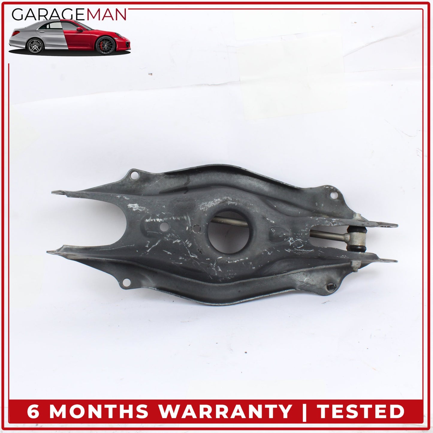 2015-2023 Mercedes W205 C300 Rear Right Passenger Side Control Arm Set of 6 OEM