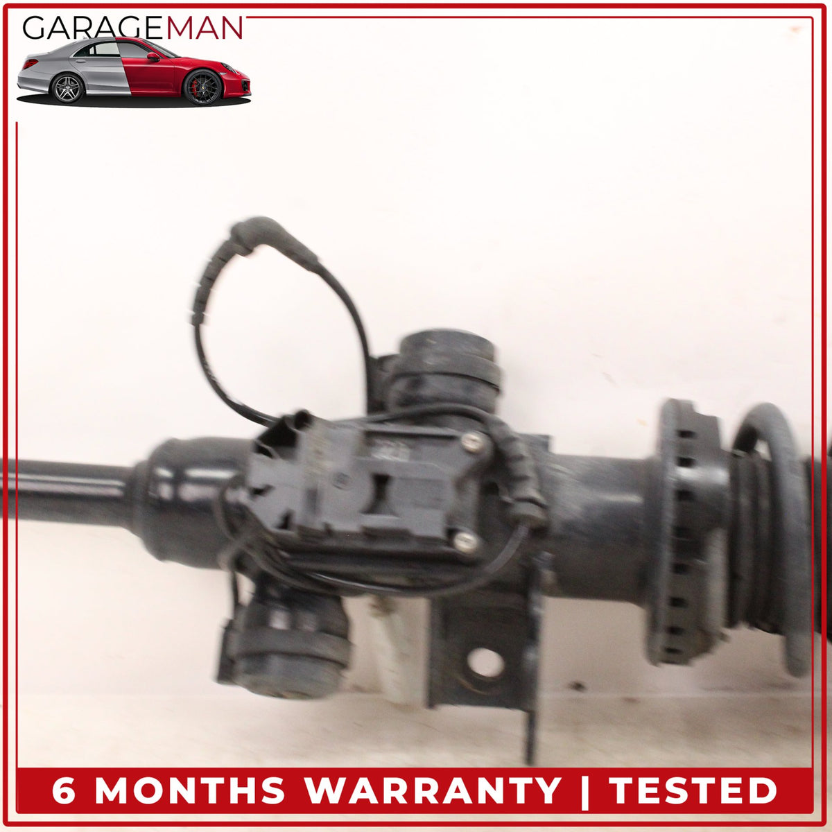 2012-2018 BMW 640i Front Right Passenger Side Shock Strut Absorber 6863124 OEM