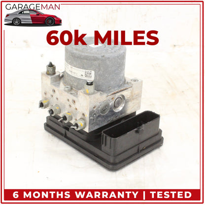 2014-2021 BMW i3 I01 Hybrid ABS Anti Lock Brake Pump Module 6872313 OEM