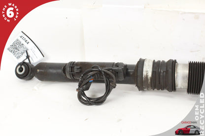 2007-2014 Mercedes-Benz S550 W221 Sedan Rear Right Airmatic Shock Strut 2213202213