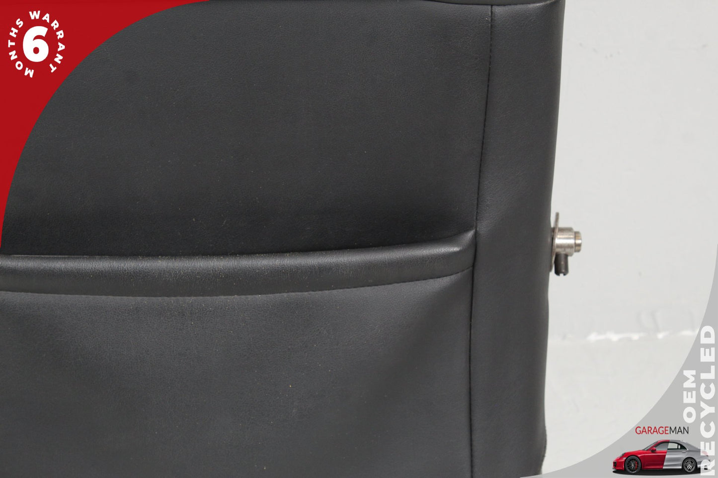 2010-2011 Land Rover LR4 SUV Front Left Upper Seat Cushion w/ Headrest OEM