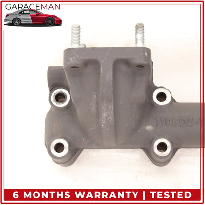 Yanmar 3TNV82A-SYB 3 Cyl Diesel Engine Exhaust Manifold 11980213109 OEM