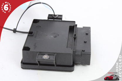 2012-2016 Mercedes X166 GL550 Hand Parking Brake Control Module 2469004512 OEM
