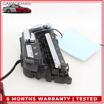 2007-2014 Mercedes-Benz S400 S-Class W221 Sedan Front Left Seat Control Memory Switch 2218709258 OEM