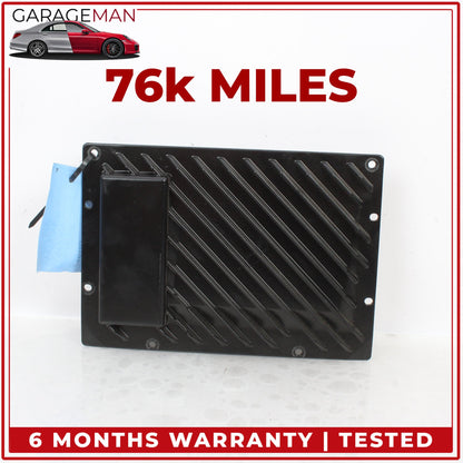 2012-2019 Jaguar F-Type X152 1200W Meridian Stereo Audio Amplifier AMP OEM