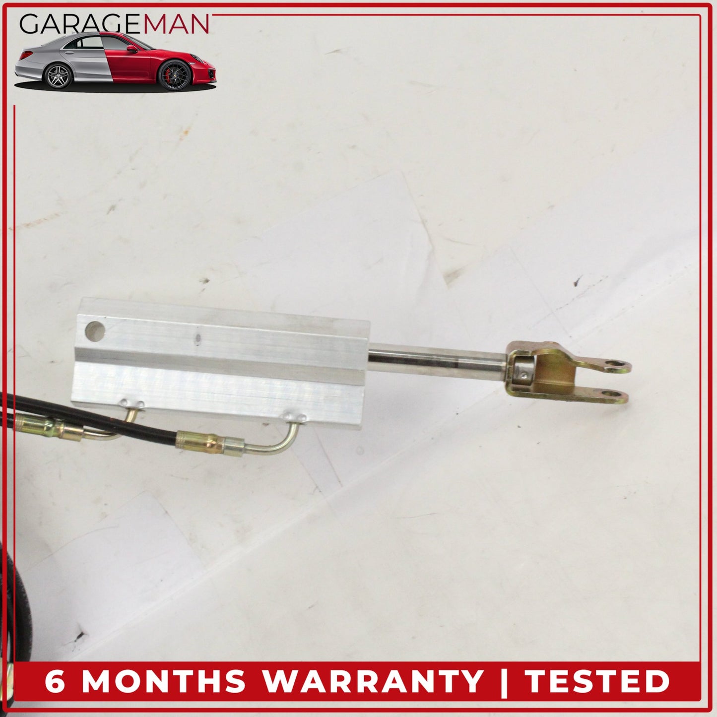 1997-2004 Mercedes-Benz SLK230 R170 Front Convertible Top Trunk Lid Cylinder 170800007