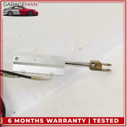 1997-2004 Mercedes-Benz SLK230 R170 Front Convertible Top Trunk Lid Cylinder 170800007