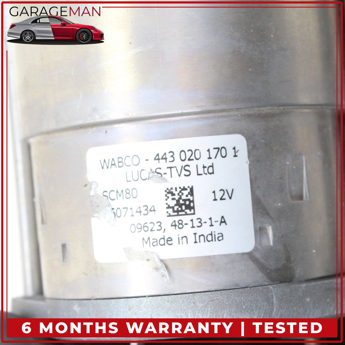 2012-2018 Mercedes W218 CLS550 Airmatic Air Suspension Compressor Pump OEM