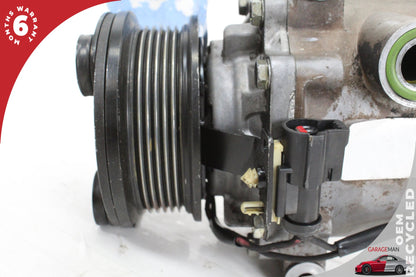 2002-2005 Ford Thunderbird AC Air Conditioning Compressor 2R8H19D647BC OEM
