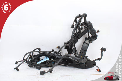 12-13 Mercedes-Benz GL450 ML550 4.6L Engine Wiring Harness 2781590725