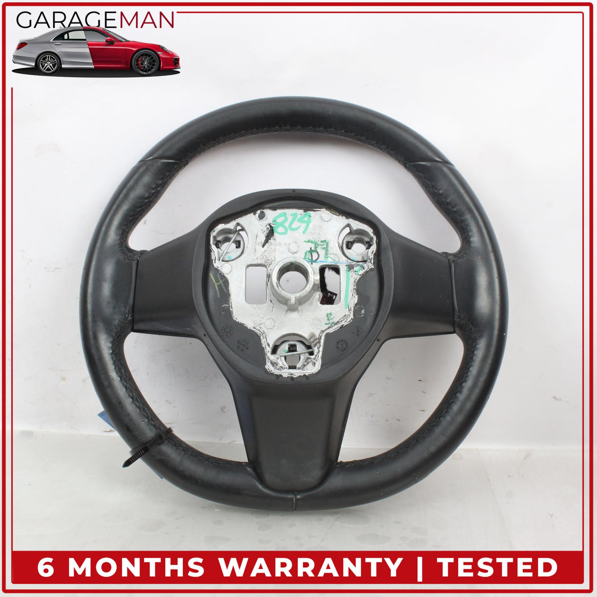 2017-2023 Tesla Model 3 Front Left Driver Side Steering Wheel 110532400H OEM