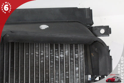 2013-2020 Mercedes-Benz SL550 R231 RWD Additional Intercooler Air Cooler Radiator 0995003203 OEM
