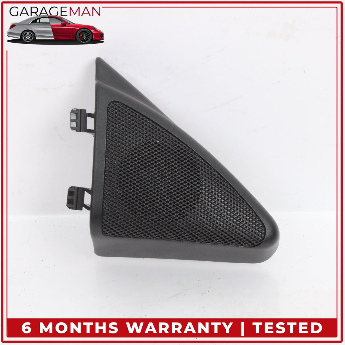 2007-2014 Mercedes-Benz CL550 W216 Coupe Front/ Rear Left & Right Side Audio Speakers 2218208102 OEM