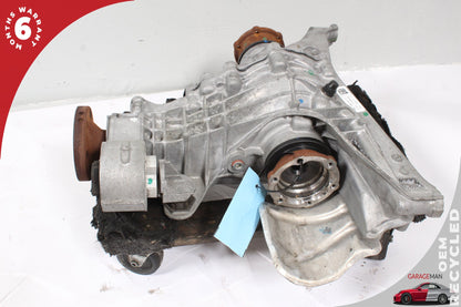 2014-2017 Audi SQ5 8R AWD 3.0L Rear Axle Differential Carrier 0AR525083