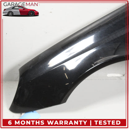 2003-2009 Mercedes W211 E350 E550 Front Left Fender Panel 2118801318 Black OEM