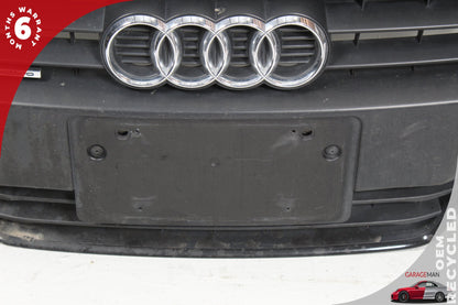 2011-2014 Audi TT Front Bumper Center Mesh Grille Grill 8J0853651H