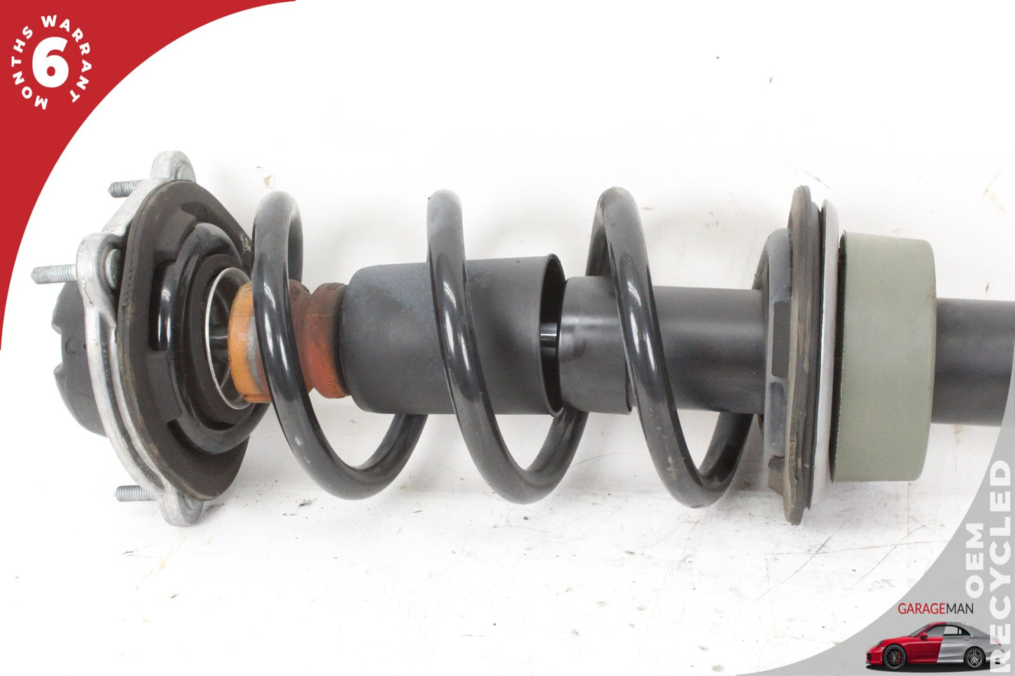 2012-2018 Audi A7 Front Left and Front Right Side Shock Absorber 4G0413031D OEM