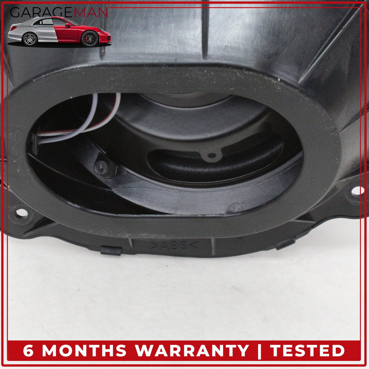 1997-2004 Mercedes-Benz SLK230 R170 Rear Right & Left Sound Speakers Set