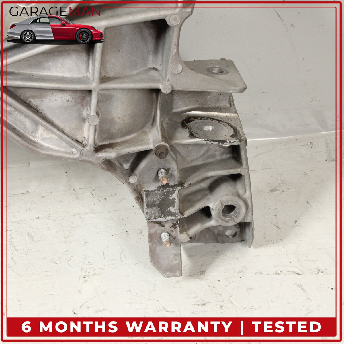 2014-2024 Infiniti Q50 Q60 Front Subframe Crossmember Cradle 544014GE0A OEM
