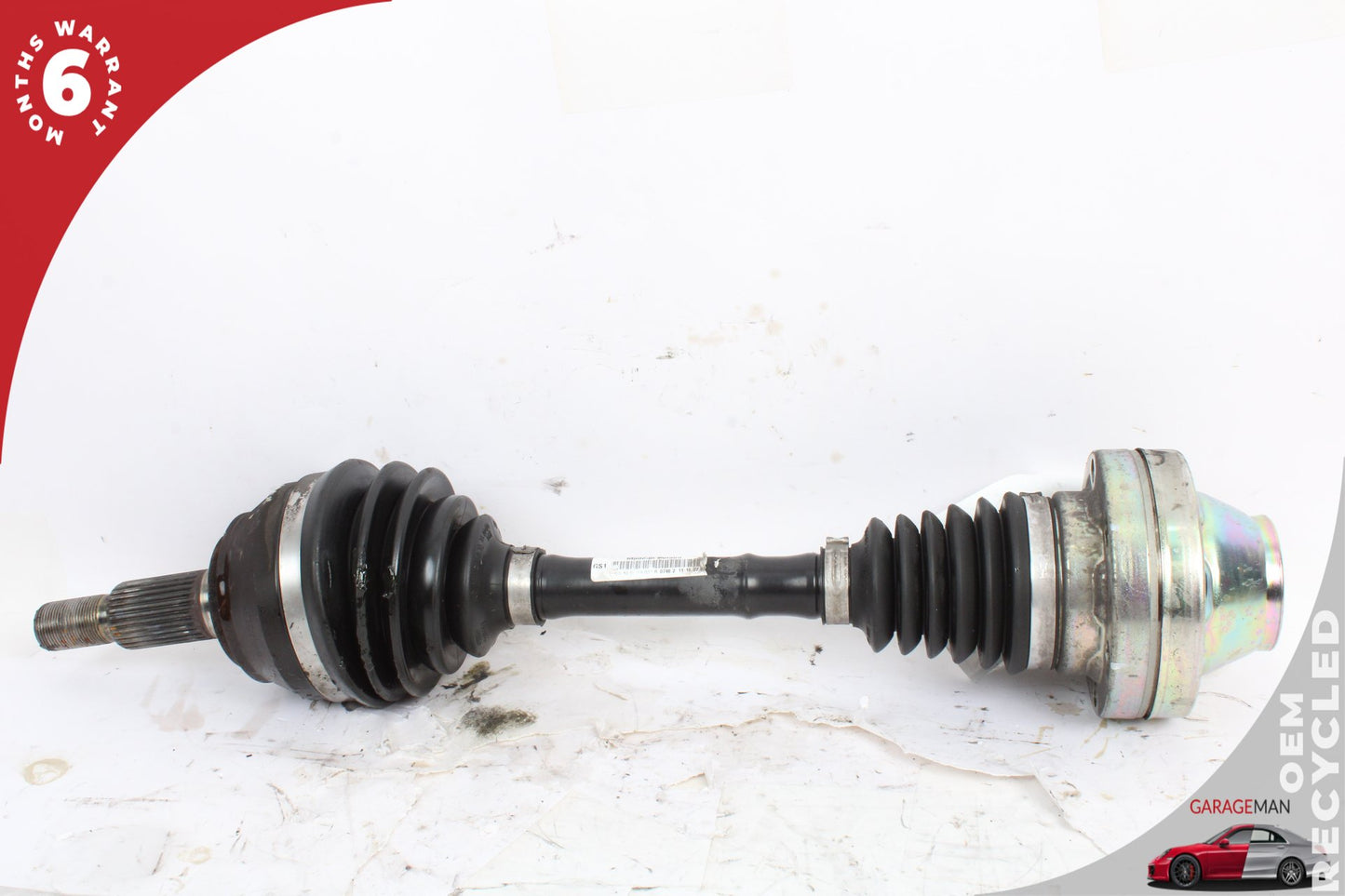 2007-2010 Audi Q7 Front Left or Right Side CV Axle Shaft 7L0407271E OEM