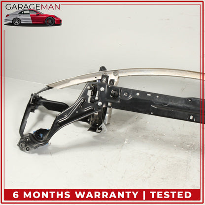 2008-2014 Mercedes-Benz C300 w204 Front Radiator Support Reinforcement Bar Assembly OEM
