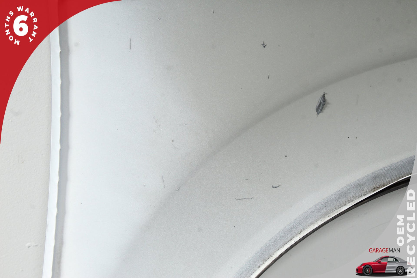 2007-2015 Audi Q7 SUV Front Left Fender Panel 4L0821101 OEM