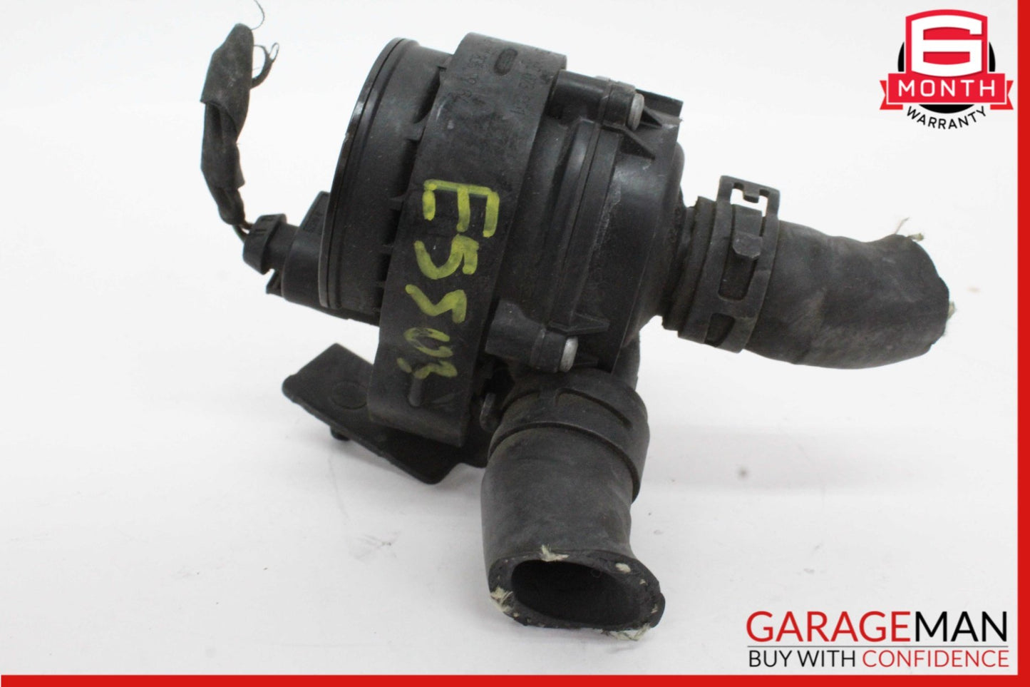 2003-2015 Mercedes E-Class W211 Engine Auxiliary Water Pump 2118350014 OEM