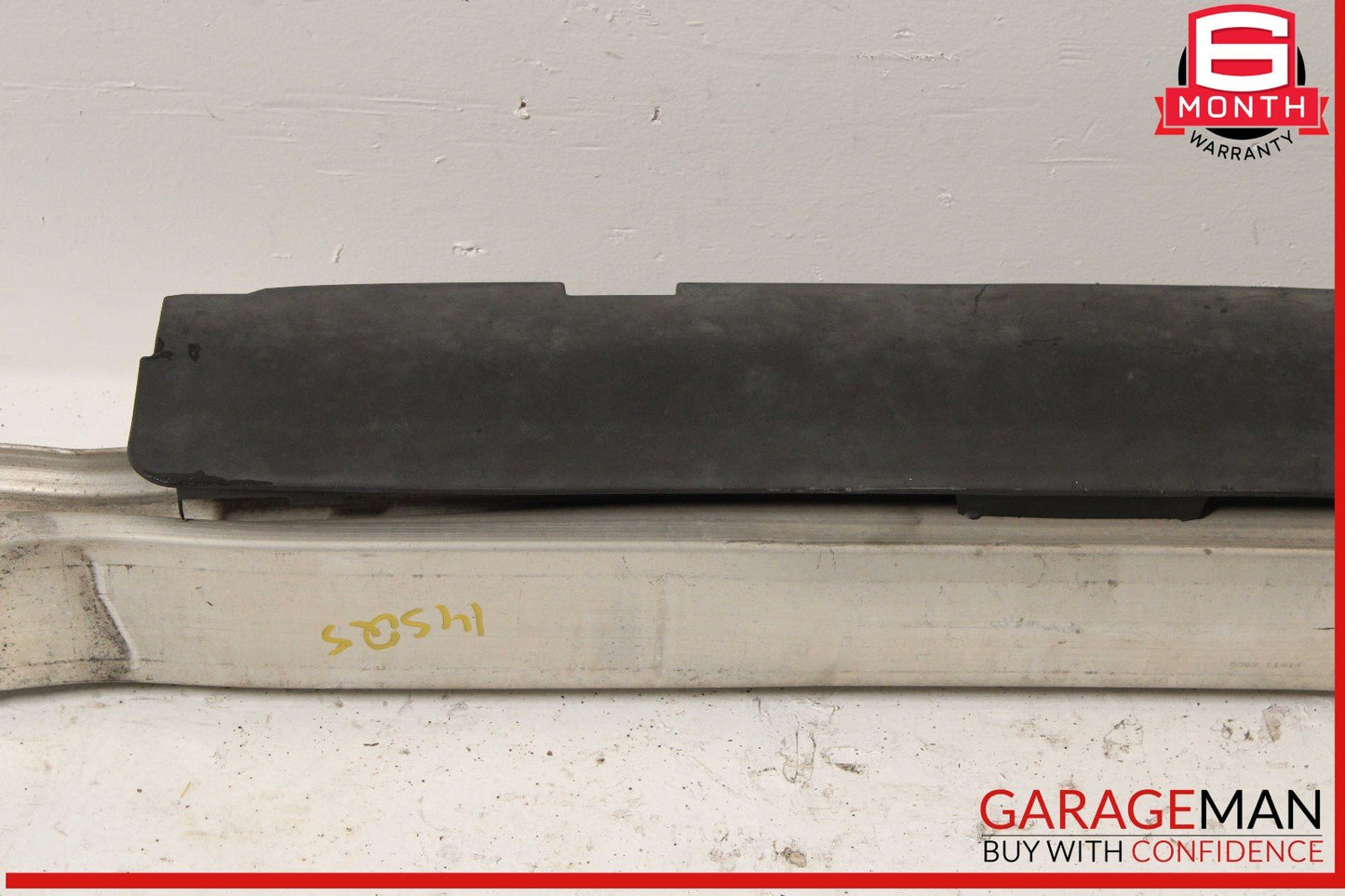09-17 Audi SQ5 Front Bumper Reinforcement Impact Bar OEM