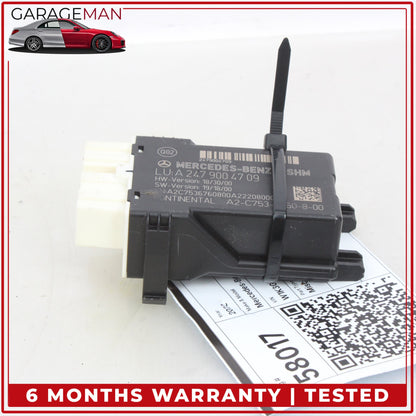 2019-2023 Mercedes W177 A220 Front Right Seat Control Module 2479004709 OEM