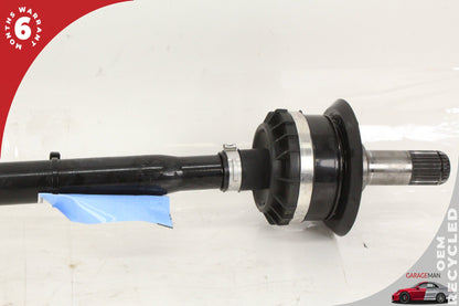 2019-2025 BMW 330i G20 RWD 2.0L Rear Left Side CV Axle Shaft 8666073 OEM