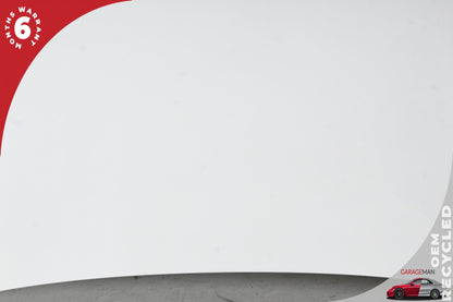 2012-2018 Audi A6 C7 Sedan Front Hood Bonnet Panel 4G0823029A OEM