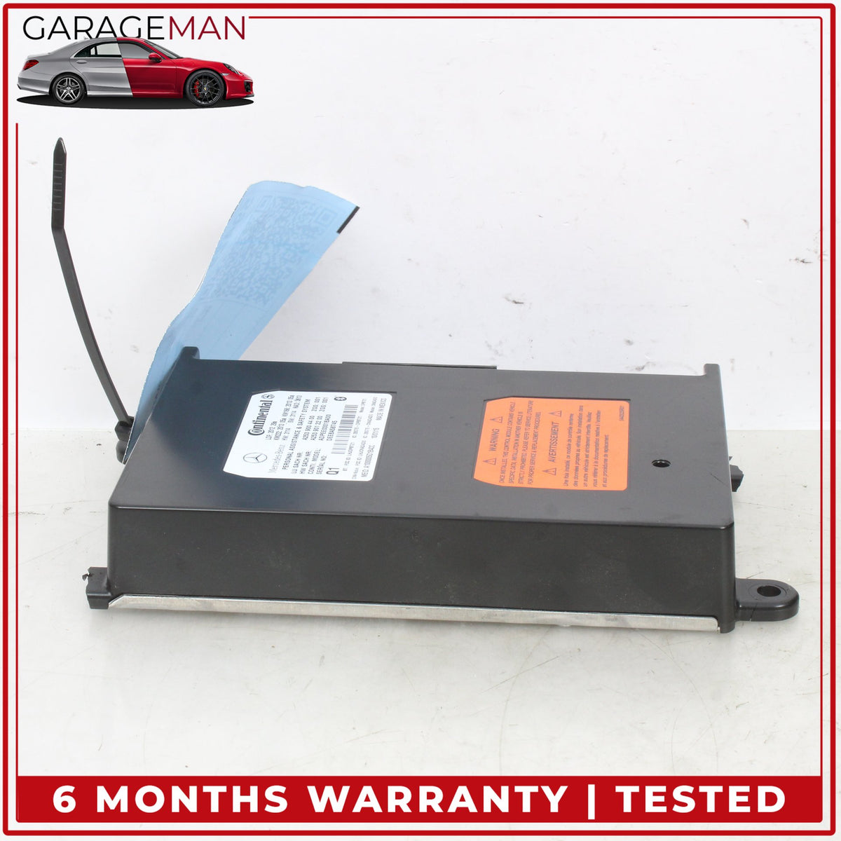 2012-2020 Mercedes X156 GLA250 Communication Control Module Unit 2539004400 OEM