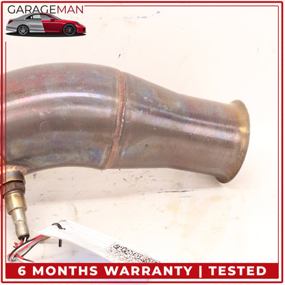 2014-2017 BMW M235i F22 ARM Motorsports N55 Exhaust Pipe N55EWG