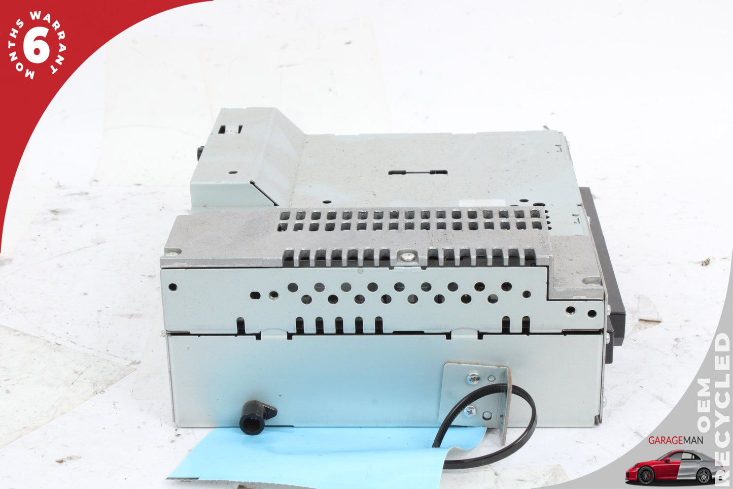 2010-2013 Land Rover LR4 SUV Head Unit Navigation Command CD Player AH2218C815AD