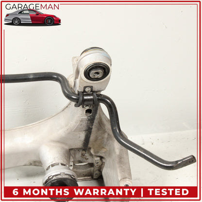1997-2000 Jaguar XK8 Front Subframe Crossmember Cradle w/ Anti Roll Sway Bar