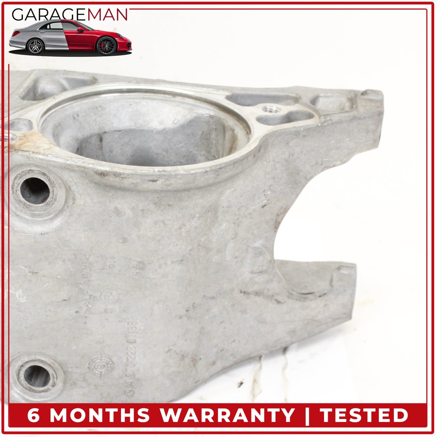 2014-2019 Mercedes-Benz CLA250 W117 Sedan Front Right Engine Mount Bracket 2702230138 OEM
