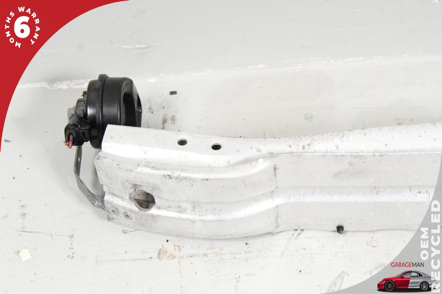 2008-2015 Audi A5 Quattro S5 Front Bumper Bar Reinforcement 8K0807113E OEM