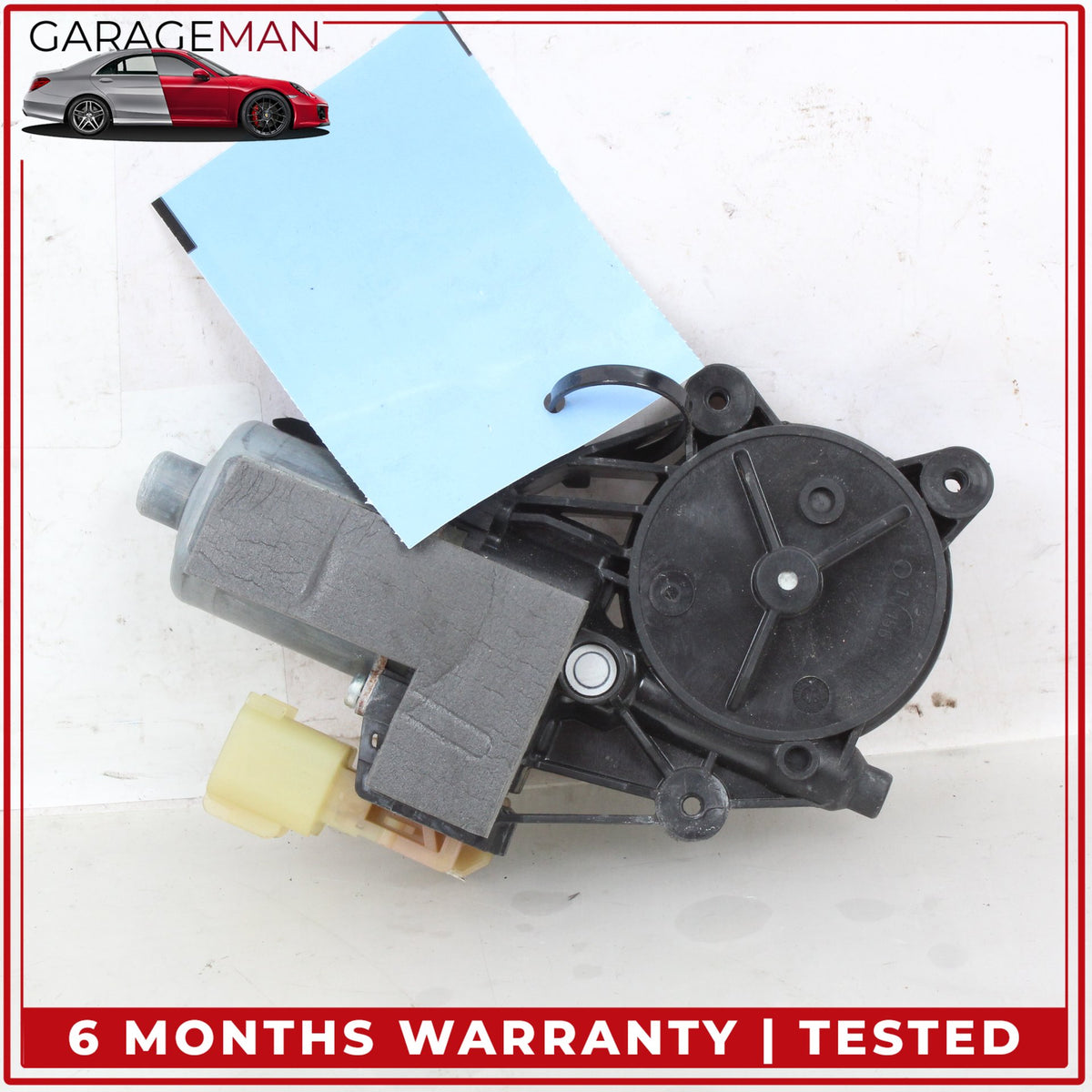 2013-2020 Range Rover L494 L405 Left Side Window Regulator Motor 0130822782 OEM