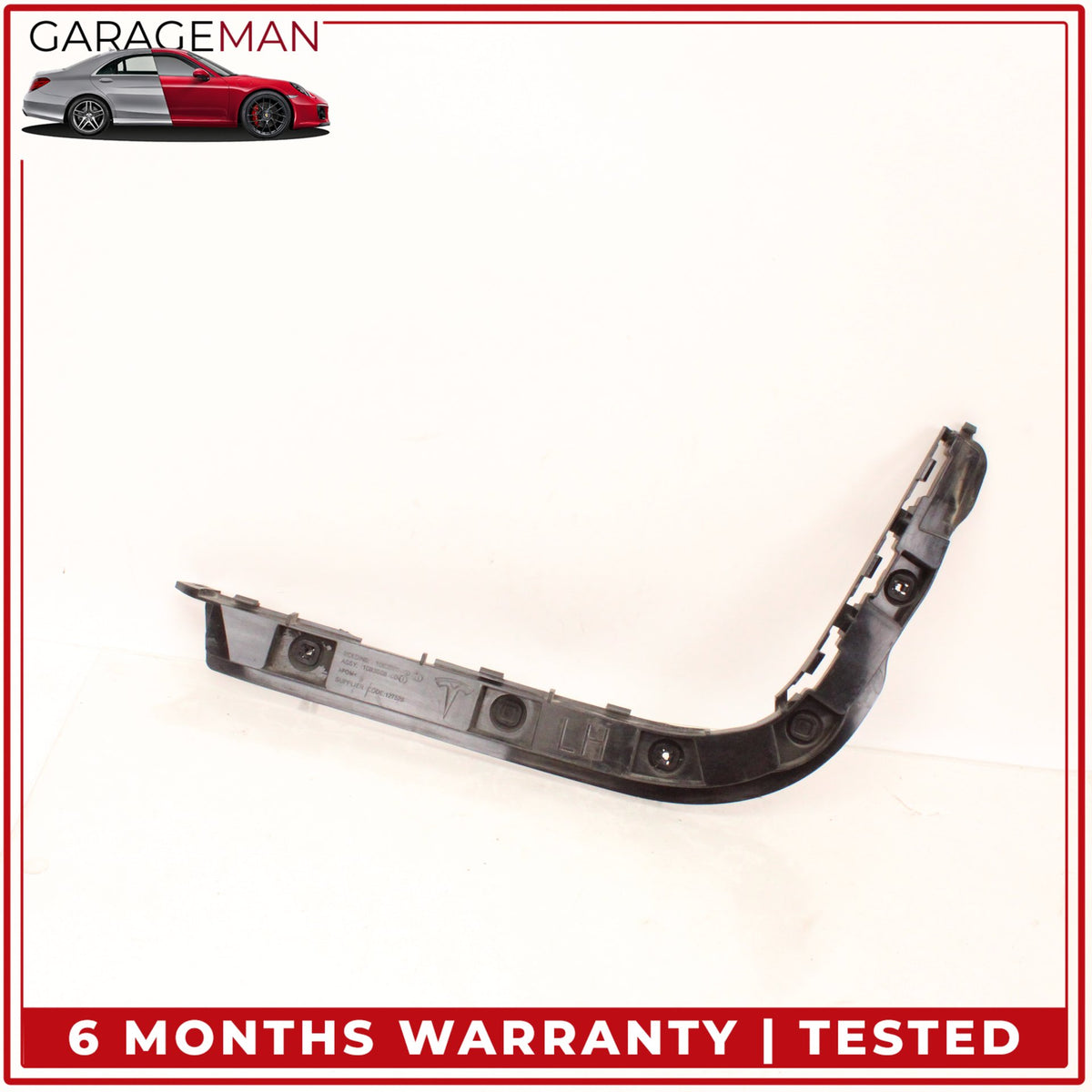 2017-2023 Tesla Model 3 Rear Bumper Support Bracket Set OEM