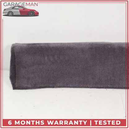 1999-2005 Porsche 911 Carrera Rear Package Tray and Panel Shelf Trim Carpet OEM