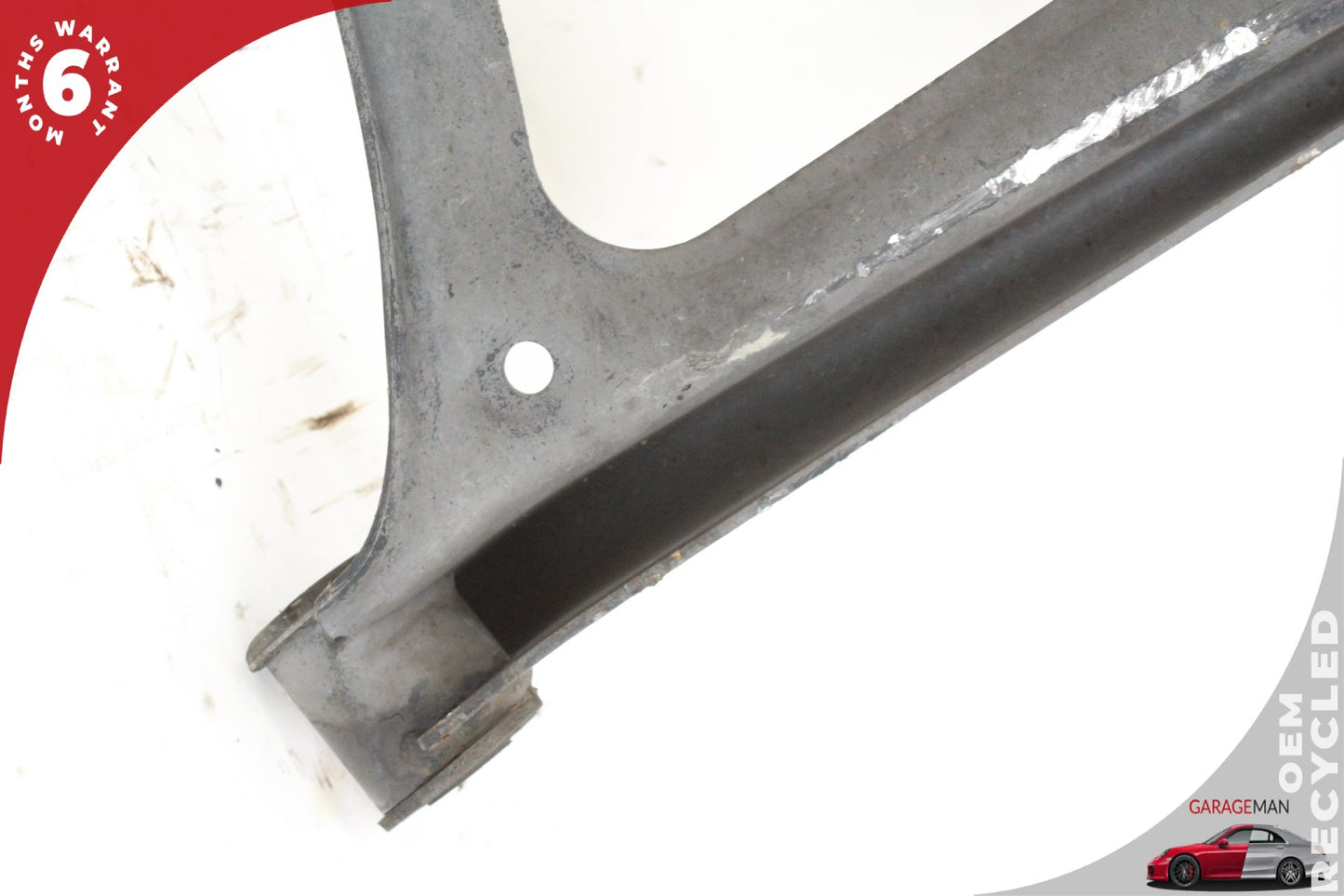 2007-2015 Audi Q7 Rear Left Driver Side Lower Control Arm 7L0505351AA OEM