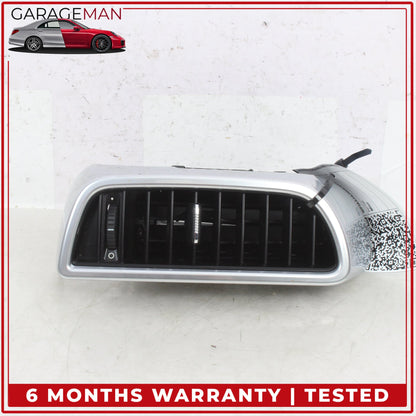 2011-2018 Porsche Cayenne 958 Left Center Dash AC A/C Air Vent 7P5819727F OEM