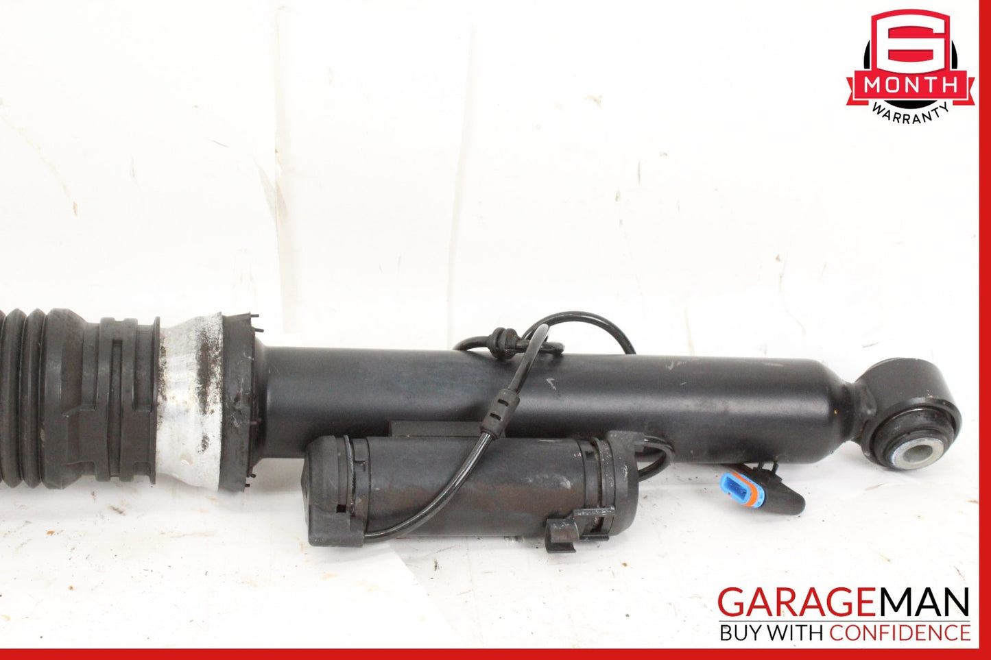 2007-2014 Mercedes S550 W221 Rear Right Airmatic Shock Strut 2213202213